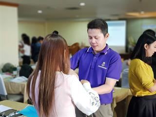 ม.พะเยา,จัดอบรมทำแผนพัฒนาบุคลากร,รายบุคคล,,IDP,UP