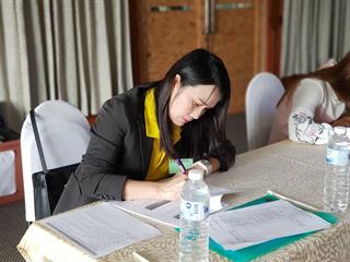 ม.พะเยา,จัดอบรมทำแผนพัฒนาบุคลากร,รายบุคคล,,IDP,UP