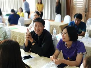 ม.พะเยา,จัดอบรมทำแผนพัฒนาบุคลากร,รายบุคคล,,IDP,UP