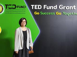 Startup,มหาวิทยาลัยพะเยา,รับทุนสนับสนุนการเริ่มต้นธุรกิจจากกองทุน,TED,Fund,,กระทรวงวิทยาศาสตร์,และเทคโนโลยี
