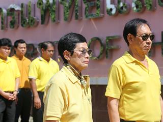 มหาวิทยาลัยพะเยา,จัดกิจกรรมปลูกต้นไม้,200,กว่าต้นเฉลิมพระเกียรติสมเด็จพระเจ้าอยู่หัวมหาวชิราลงกรณ,บดินทรเทพยวรางกูร,เนื่องในโอกาสมหามงคลเฉลิมพระชนมพรรษา,,66,,พรรษา