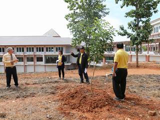 มหาวิทยาลัยพะเยา,จัดกิจกรรมปลูกต้นไม้,200,กว่าต้นเฉลิมพระเกียรติสมเด็จพระเจ้าอยู่หัวมหาวชิราลงกรณ,บดินทรเทพยวรางกูร,เนื่องในโอกาสมหามงคลเฉลิมพระชนมพรรษา,,66,,พรรษา