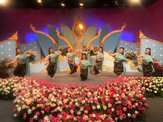 นิสิตมหาวิทยาลัยพะเยา,บันทึกเทปรำถวายพระพร,ชุด,“พระมิ่งขวัญปวงประชานิรันดร”,เนื่องในวันเฉลิมพระชนมพรรษา,สมเด็จพระนางเจ้าฯพระบรมราชินีนาถ,ในรัชกาลที่,9,วันที่,12,สิงหาคม,2561,ณ,สถานีวิทยุโทรทัศน์แห่งประเทศไทย,จังหวัดเชียงใหม่,(ช่อง,11)