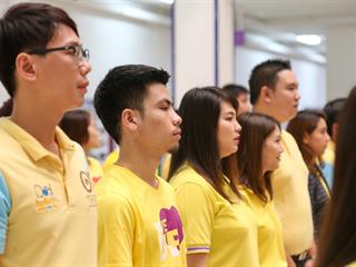 ม.พะเยา,ถวายพระพรชัยมงคล,เฉลิมพระชนมพรรษา,สมเด็จพระเจ้าอยู่หัว,รัชกาลที่,10
