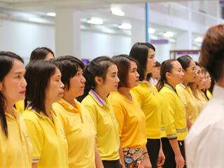 ม.พะเยา,ถวายพระพรชัยมงคล,เฉลิมพระชนมพรรษา,สมเด็จพระเจ้าอยู่หัว,รัชกาลที่,10