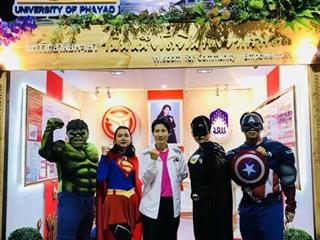 ชมรม,TO,BE,NUMBER,ONE,มหาวิทยาลัยพะเยา,เข้าร่วมการประกวดการนำเสนอผลการดำเนินงาน