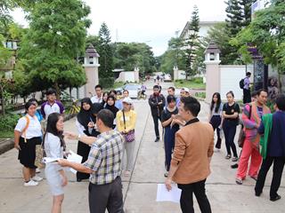 ลงพื้นที่เตรียมความพร้อม,หอพัก,UP,DORM