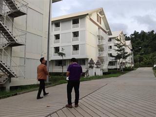 ลงพื้นที่เตรียมความพร้อม,หอพัก,UP,DORM