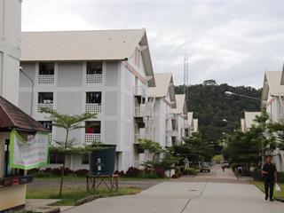 ลงพื้นที่เตรียมความพร้อม,หอพัก,UP,DORM