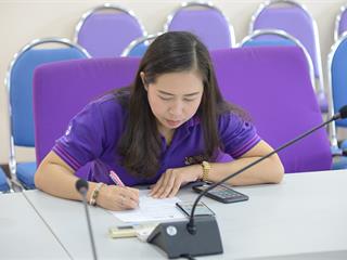 SEEN,ดำเนินการเสนอชื่อผู้สมควรดำรงตำแหน่งอธิการบดี,มพ.