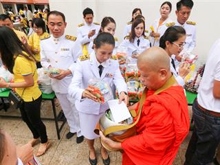 มหาวิทยาลัยพะเยา,ร่วมกิจกรรมเฉลิมพระเกียรติ,สมเด็จพระเจ้าอยู่หัวมหาวชิราลงกรณ,บดินทรเทพยวรางกูร,เนื่องในโอกาสมหามงคลเฉลิมพระชนมพรรษา,66,พรรษา,28,กรกฎาคม,2561