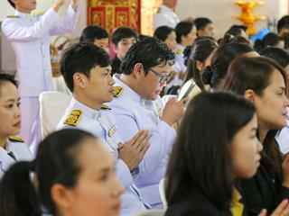 มหาวิทยาลัยพะเยา,ร่วมกิจกรรมเฉลิมพระเกียรติ,สมเด็จพระเจ้าอยู่หัวมหาวชิราลงกรณ,บดินทรเทพยวรางกูร,เนื่องในโอกาสมหามงคลเฉลิมพระชนมพรรษา,66,พรรษา,28,กรกฎาคม,2561