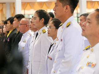 มหาวิทยาลัยพะเยา,ร่วมกิจกรรมเฉลิมพระเกียรติ,สมเด็จพระเจ้าอยู่หัวมหาวชิราลงกรณ,บดินทรเทพยวรางกูร,เนื่องในโอกาสมหามงคลเฉลิมพระชนมพรรษา,66,พรรษา,28,กรกฎาคม,2561