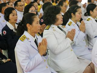มหาวิทยาลัยพะเยา,ร่วมกิจกรรมเฉลิมพระเกียรติ,สมเด็จพระเจ้าอยู่หัวมหาวชิราลงกรณ,บดินทรเทพยวรางกูร,เนื่องในโอกาสมหามงคลเฉลิมพระชนมพรรษา,66,พรรษา,28,กรกฎาคม,2561