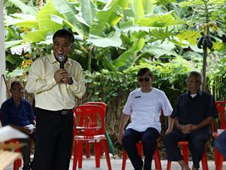 คณะทันตแพทยศาสตร์,ลงพื้นที่บ้านแม่กาไร่,หมู่,6,ติดตามโครงการ,“สานสายใยรัก”