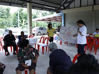 คณะทันตแพทยศาสตร์,ลงพื้นที่บ้านแม่กาไร่,หมู่,6,ติดตามโครงการ,“สานสายใยรัก”