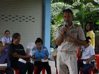 คณะทันตแพทยศาสตร์,ลงพื้นที่บ้านแม่กาไร่,หมู่,6,ติดตามโครงการ,“สานสายใยรัก”