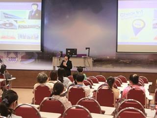 คณะเทคโนโลยีสารสนเทศและการสื่อสาร,มหาวิทยาลัยพะเยา,จัดกิจกรรมผู้บริหารพบผู้ปกครองนิสิตใหม่,ประจำปีการศึกษา,2561,เพื่อแนะนำข้อมูลเบื้องต้นของคณะฯ,และตอบข้อซักถาม