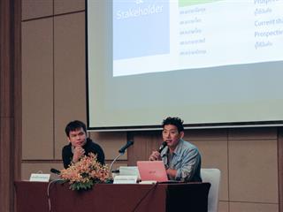 คณะศิลปศาสตร์จัดทำโครงการ,“พัฒนาศักยภาพการจัดการเรียนรู้,ศศ,6101001”,ณ,ห้องประชุมดอยนาง,โรงแรมแคนทารีฮิลล์,จังหวัดเชียงใหม่
