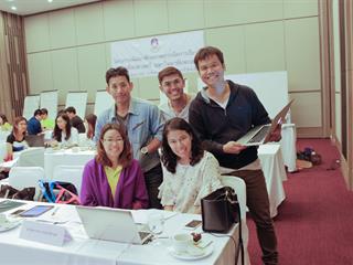 คณะศิลปศาสตร์จัดทำโครงการ,“พัฒนาศักยภาพการจัดการเรียนรู้,ศศ,6101001”,ณ,ห้องประชุมดอยนาง,โรงแรมแคนทารีฮิลล์,จังหวัดเชียงใหม่