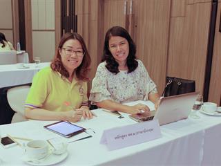คณะศิลปศาสตร์จัดทำโครงการ,“พัฒนาศักยภาพการจัดการเรียนรู้,ศศ,6101001”,ณ,ห้องประชุมดอยนาง,โรงแรมแคนทารีฮิลล์,จังหวัดเชียงใหม่