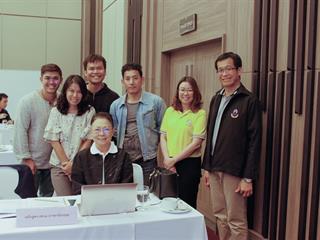 คณะศิลปศาสตร์จัดทำโครงการ,“พัฒนาศักยภาพการจัดการเรียนรู้,ศศ,6101001”,ณ,ห้องประชุมดอยนาง,โรงแรมแคนทารีฮิลล์,จังหวัดเชียงใหม่