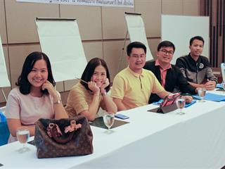 คณะศิลปศาสตร์จัดทำโครงการ,“พัฒนาศักยภาพการจัดการเรียนรู้,ศศ,6101001”,ณ,ห้องประชุมดอยนาง,โรงแรมแคนทารีฮิลล์,จังหวัดเชียงใหม่