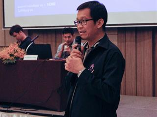 คณะศิลปศาสตร์จัดทำโครงการ,“พัฒนาศักยภาพการจัดการเรียนรู้,ศศ,6101001”,ณ,ห้องประชุมดอยนาง,โรงแรมแคนทารีฮิลล์,จังหวัดเชียงใหม่
