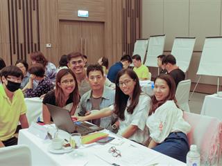 คณะศิลปศาสตร์จัดทำโครงการ,“พัฒนาศักยภาพการจัดการเรียนรู้,ศศ,6101001”,ณ,ห้องประชุมดอยนาง,โรงแรมแคนทารีฮิลล์,จังหวัดเชียงใหม่