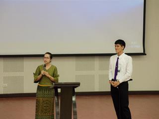 การปฐมนิเทศนิสิตระดับปริญญาตรี,ปีการศึกษา,2561,คณะศิลปศาสตร์,มหาวิทยาลัยพะเยา