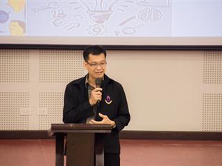 การปฐมนิเทศนิสิตระดับปริญญาตรี,ปีการศึกษา,2561,คณะศิลปศาสตร์,มหาวิทยาลัยพะเยา