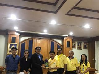 คณะรัฐศาสตร์และสังคมศาสตร์,มหาวิทยาลัยพะเยา,ดำเนินโครงการศึกษาดูงานหน่วยศึกษาและพัฒนานวัตกรรมท้องถิ่น,ณ,ศูนย์ศึกษาการบริหารกิจการบ้านเมืองระดับท้องถิ่น,:,CLOGS,คณะรัฐศาสตร์และรัฐประศาสนศาสตร์,มหาวิทยาลัยเชียงใหม่และเทศบาลตำบลสุเทพ,อ.เมือง,จ.เชียงใหม่