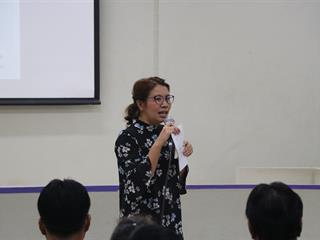 คณะรัฐศาสตร์และสังคมศาสตร์,มหาวิทยาลัยพะเยา,ดำเนินกิจกรรมผู้บริหารพบผู้ปกครองนิสิตใหม่,ประจำปีการศึกษา,2561