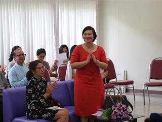 คณะรัฐศาสตร์และสังคมศาสตร์,มหาวิทยาลัยพะเยา,ดำเนินกิจกรรมผู้บริหารพบผู้ปกครองนิสิตใหม่,ประจำปีการศึกษา,2561