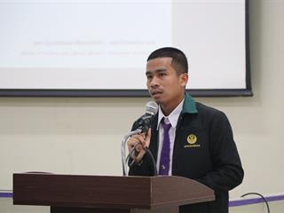 คณะรัฐศาสตร์และสังคมศาสตร์,มหาวิทยาลัยพะเยา,ดำเนินกิจกรรมผู้บริหารพบผู้ปกครองนิสิตใหม่,ประจำปีการศึกษา,2561