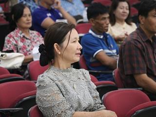 คณะรัฐศาสตร์และสังคมศาสตร์,มหาวิทยาลัยพะเยา,ดำเนินกิจกรรมผู้บริหารพบผู้ปกครองนิสิตใหม่,ประจำปีการศึกษา,2561
