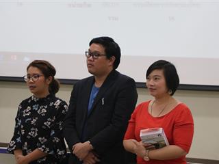 คณะรัฐศาสตร์และสังคมศาสตร์,มหาวิทยาลัยพะเยา,ดำเนินกิจกรรมผู้บริหารพบผู้ปกครองนิสิตใหม่,ประจำปีการศึกษา,2561
