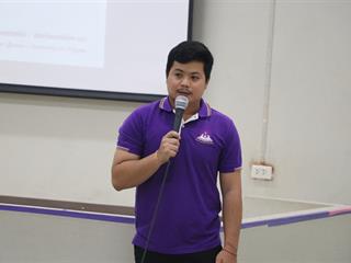 คณะรัฐศาสตร์และสังคมศาสตร์,มหาวิทยาลัยพะเยา,ดำเนินกิจกรรมผู้บริหารพบผู้ปกครองนิสิตใหม่,ประจำปีการศึกษา,2561