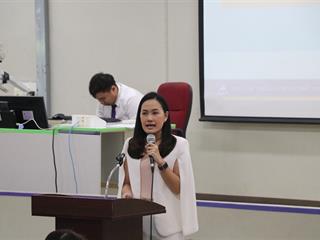 คณะรัฐศาสตร์และสังคมศาสตร์,มหาวิทยาลัยพะเยา,ดำเนินกิจกรรมผู้บริหารพบผู้ปกครองนิสิตใหม่,ประจำปีการศึกษา,2561