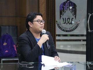 คณะรัฐศาสตร์และสังคมศาสตร์,มหาวิทยาลัยพะเยา,ดำเนินโครงการประชุมบุคลากร,คณะรัฐศาสตร์และสังคมศาสตร์