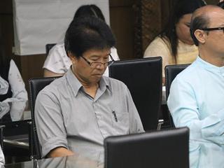 คณะรัฐศาสตร์และสังคมศาสตร์,มหาวิทยาลัยพะเยา,ดำเนินโครงการประชุมบุคลากร,คณะรัฐศาสตร์และสังคมศาสตร์