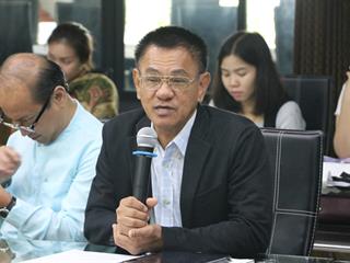 คณะรัฐศาสตร์และสังคมศาสตร์,มหาวิทยาลัยพะเยา,ดำเนินโครงการประชุมบุคลากร,คณะรัฐศาสตร์และสังคมศาสตร์