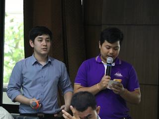 คณะรัฐศาสตร์และสังคมศาสตร์,มหาวิทยาลัยพะเยา,ดำเนินโครงการประชุมบุคลากร,คณะรัฐศาสตร์และสังคมศาสตร์