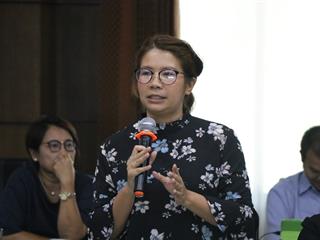คณะรัฐศาสตร์และสังคมศาสตร์,มหาวิทยาลัยพะเยา,ดำเนินโครงการประชุมบุคลากร,คณะรัฐศาสตร์และสังคมศาสตร์