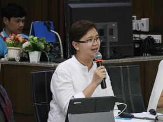 คณะรัฐศาสตร์และสังคมศาสตร์,มหาวิทยาลัยพะเยา,ดำเนินโครงการประชุมบุคลากร,คณะรัฐศาสตร์และสังคมศาสตร์