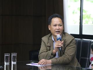 คณะรัฐศาสตร์และสังคมศาสตร์,มหาวิทยาลัยพะเยา,ดำเนินโครงการประชุมบุคลากร,คณะรัฐศาสตร์และสังคมศาสตร์
