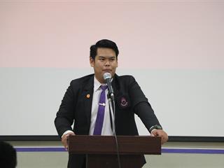 คณะรัฐศาสตร์และสังคมศาสตร์,มหาวิทยาลัยพะเยา,ดำเนินโครงการปฐมนิเทศ-เตรียมความพร้อมนิสิตก่อนเข้าเรียนมหาวิทยาลัย,(Pre,-U)