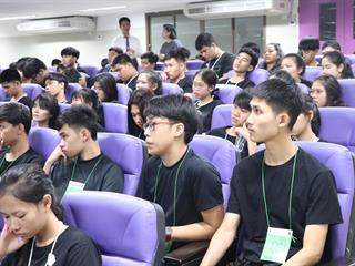 คณะรัฐศาสตร์และสังคมศาสตร์,มหาวิทยาลัยพะเยา,ดำเนินโครงการปฐมนิเทศ-เตรียมความพร้อมนิสิตก่อนเข้าเรียนมหาวิทยาลัย,(Pre,-U)