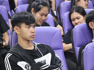 คณะรัฐศาสตร์และสังคมศาสตร์,มหาวิทยาลัยพะเยา,ดำเนินโครงการปฐมนิเทศ-เตรียมความพร้อมนิสิตก่อนเข้าเรียนมหาวิทยาลัย,(Pre,-U)