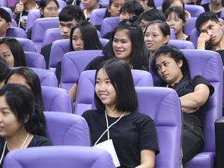 คณะรัฐศาสตร์และสังคมศาสตร์,มหาวิทยาลัยพะเยา,ดำเนินโครงการปฐมนิเทศ-เตรียมความพร้อมนิสิตก่อนเข้าเรียนมหาวิทยาลัย,(Pre,-U)